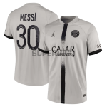 Camiseta MESSI 30 PSG Segunda Equipación 2022/2023