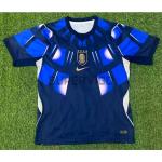 Camiseta Uruguay Segunda Equipación Mundial 2026 Azul Oscuro