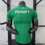 Camiseta Palmeiras Primera Equipación 2026/2027 Verde (EDICIÓN JUGADOR)