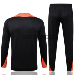 Sudadera De Entrenamiento Brasil 2025/2026 Kit Negro