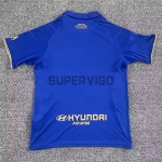 Camiseta Real Oviedo Primera Equipación 2025/2026 Azul