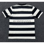 Camiseta Juventus Cuarta Equipación 2025/2026 Negro/Blanco