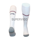Camiseta Inglaterra Primera Equipación Mundial 2026 ML Blanco (EDICIÓN JUGADOR)
