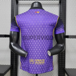 Camiseta Barcelona 2026/2027 Morado/Negro (EDICIÓN JUGADOR)