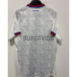 Camiseta Cabo Verde Segunda Equipación Mundial 2026 Blanco