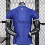 Camiseta Newcastle United Tercera Equipación 2025/2026 Azul (EDICIÓN JUGADOR)