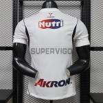 Camiseta Chivas Segunda Equipación 2026/2027 Blanco (EDICIÓN JUGADOR)