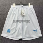 Camiseta Olympique Marsella Primera Equipación 2025/2026 Blanco