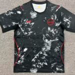 Camiseta Canada Segunda Equipación Mundial 2026 Negro