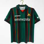 Camiseta Venezia FC Primera Equipación Retro 1999/2000 Verde Oscuro