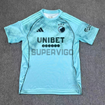 Camiseta Copenhagen Tercera Equipación 2025/2026 Verde