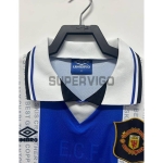 Camiseta Manchester United Tercera Equipación Retro 1994/96