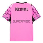 Camiseta de Portero Borussia Dortmund 2026/2027 Rosa