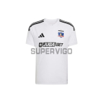 Camiseta Colo-Colo Primera Equipación 2026/2027 Blanco