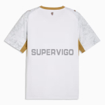 Camiseta Checa Segunda Equipación Mundial 2026 Blanco