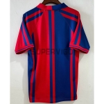 Camiseta Barcelona Primera Equipación European Retro 97/98