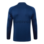 Sudadera Arsenal 2024/2025 Azul Real/Azul Claro