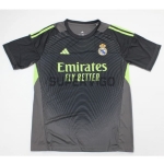 Camiseta de Portero Real Madrid 2025/2026 Negro