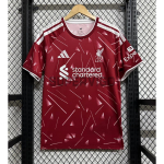 Camiseta Liverpool Primera Equipación 2026/2027 Rojo