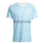 Camiseta Juventus Segunda Equipación 2025/2026 Turquesa