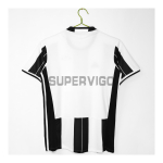 Camiseta Juventus Primera Equipación Retro 2016/2017 Negro/Blanco