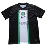 Camiseta Nigeria 2022 Negro/Blanco
