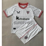 Camiseta Athletic de Bilbao Tercera Equipación 2023/2024 Niño Kit