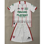 Camiseta Club Necaxa Segunda Equipación 2025/2026 Blanco