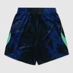 Pantalón Corto Brasil Segunda Equipación Mundial 2026 Azul