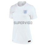 Camiseta Inglaterra Primera Equipación Eurocopa Femenina 2022