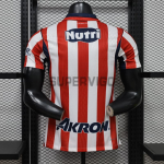 Camiseta Chivas Primera Equipación 2026/2027 Rojo/Blanco (EDICIÓN JUGADOR)