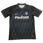 Camiseta Atletico de Madrid 2021/2022 Negro