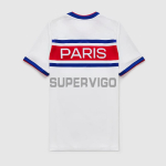 Camiseta PSG Primera Equipación 2026/2027 Pre-Match Blanco/Rojo