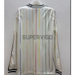 Camiseta Japón Segunda Equipación Mundial 2026 ML Blanco