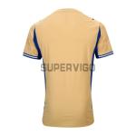 Camiseta Olympique Marsella Cuarta Equipación 2025/2026 Oro/Azul