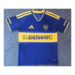 Camiseta Boca Juniors Primera Equipación 2026/2027 Azul/Amarillo