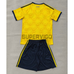 Camiseta Leeds United Segunda Equipación 2026/2027 Amarillo