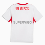 Camiseta Leipzig Primera Equipación 2026/2027 Rojo/Blanco