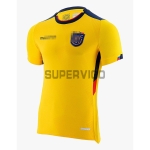 Camiseta Ecuador Primera Equipación 2022 Mundial