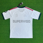 Camiseta Real Madrid Primera Equipación 2026/2027 Blanco con Parche HP