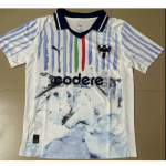 Camiseta Monterrey Segunda Equipación 2025/2026 Club World Cup Blanco