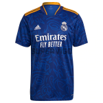Camiseta Modric 10 Real Madrid Segunda Equipación 2021/2022