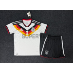 Camiseta Alemania Primera Equipación 2026 Blanco