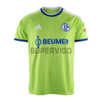 Camiseta Schalke 04 Tercera Equipación 2026/2027 Verde