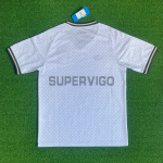 Camiseta Italia Segunda Equipación Mundial 2026 Blanco