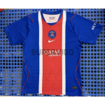 Camiseta PSG Primera Equipación 2026/2027 Azul/Rojo