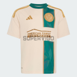 Camiseta Atlanta United Segunda Equipación 2026/2027 Caqui