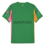 Camiseta de Portero Manchester City 2025/2026 Verde
