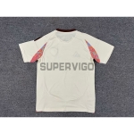 Camiseta DC United Segunda Equipación 2025/2026 Blanco/Marrón