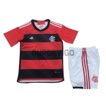 Camiseta Flamengo Primera Equipación 2023/2024 Niño Kit
